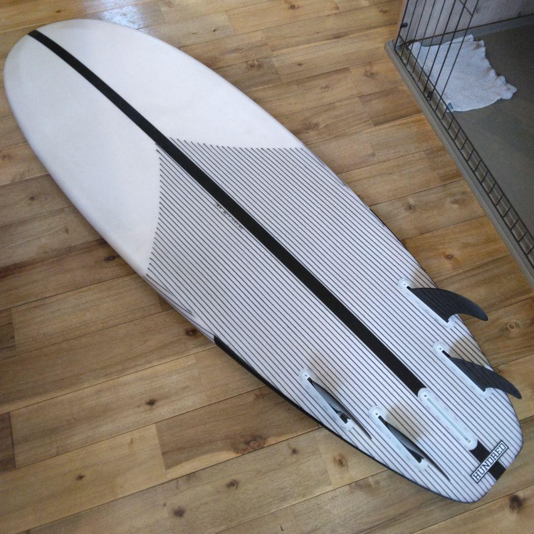 100サーフボード