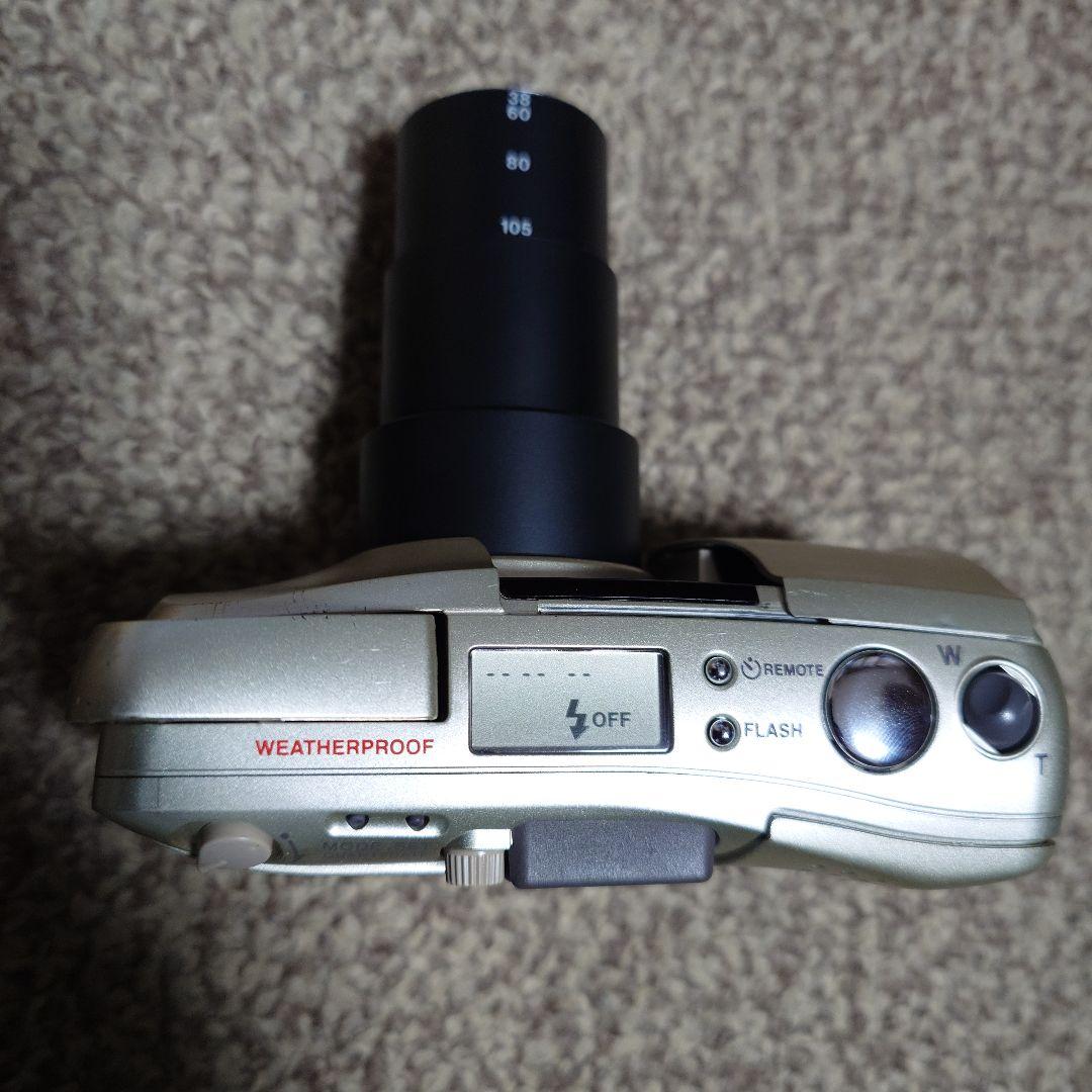 OLYMPUS μ ZOOM 105