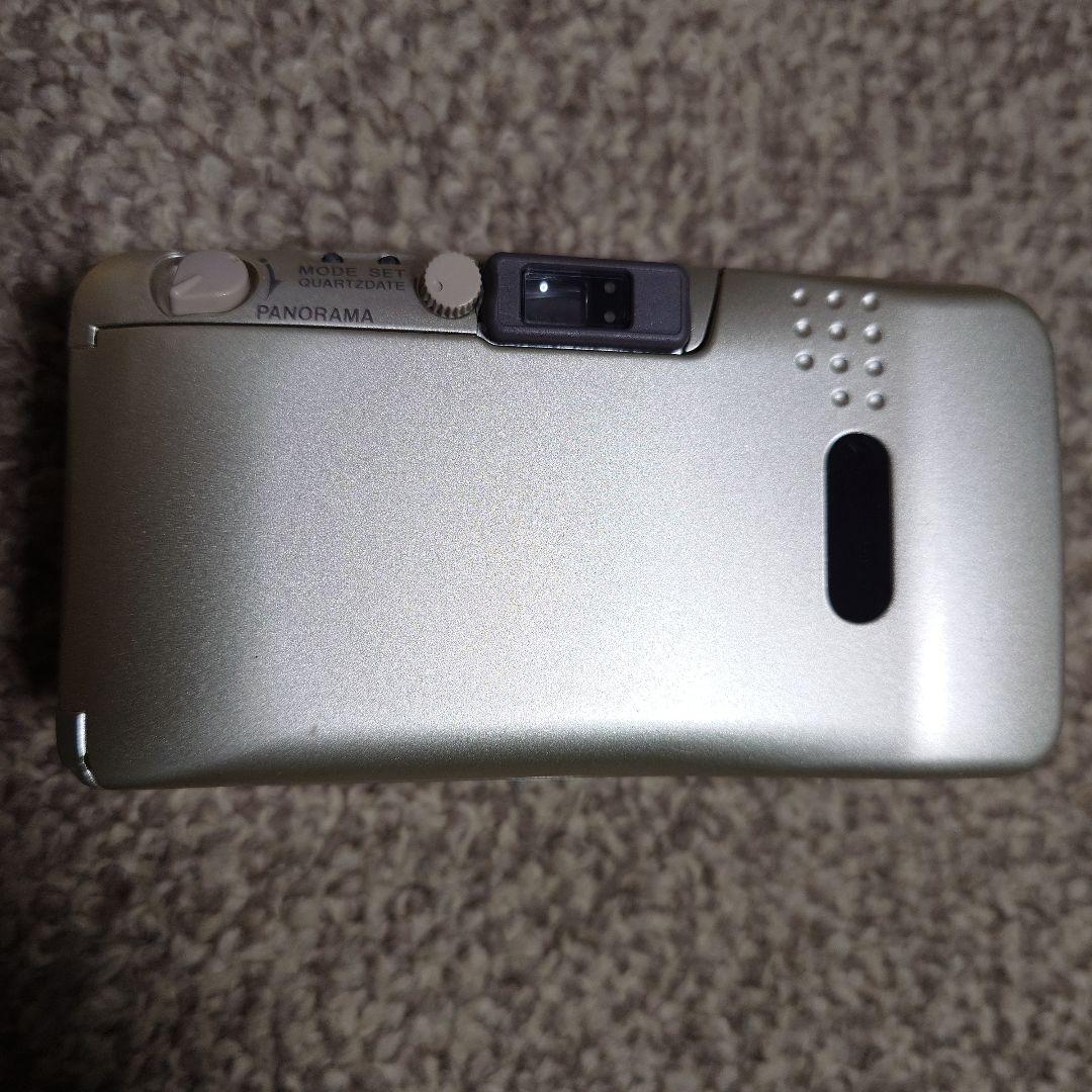 OLYMPUS μ ZOOM 105