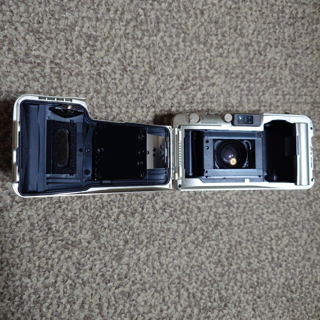 OLYMPUS μ ZOOM 105
