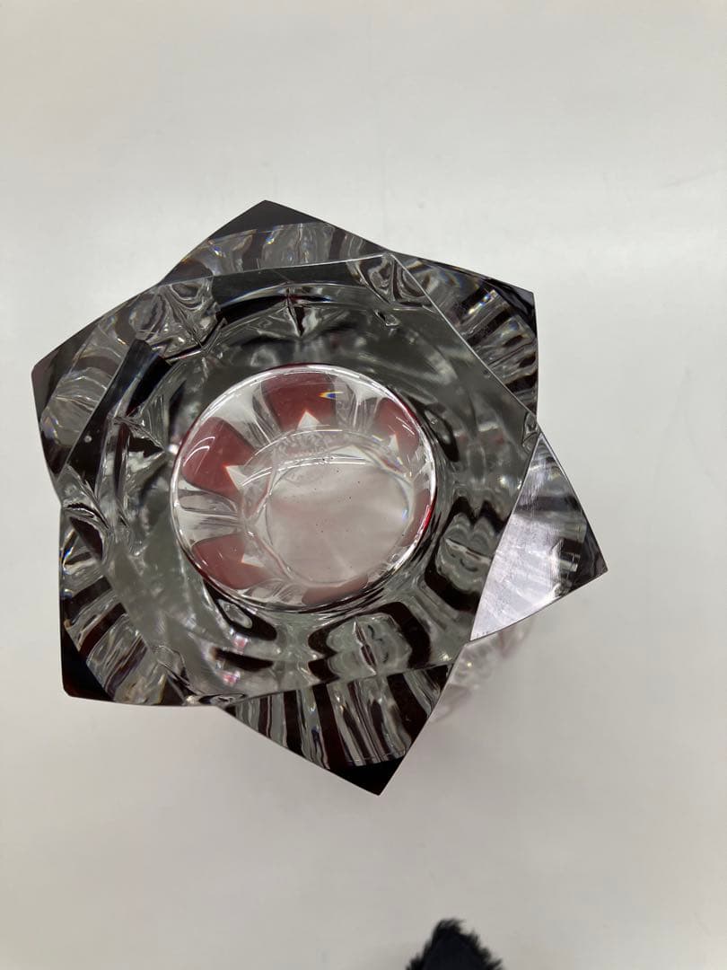 サン-ルイ　SAI NT-LOUIS花瓶