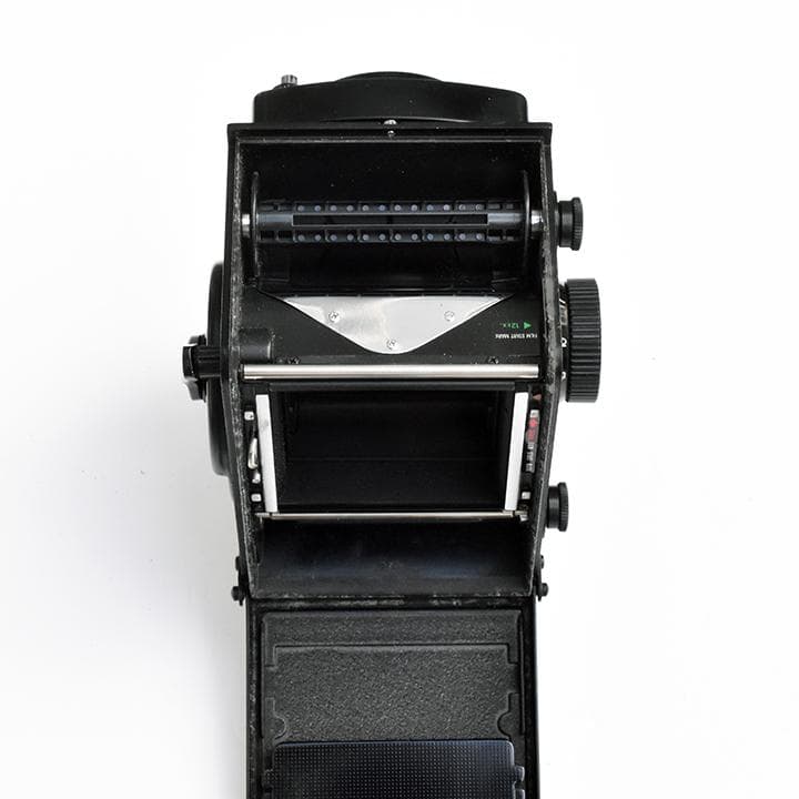 ヤシカ　Yashica Mat-124 G 二眼レフカメラ