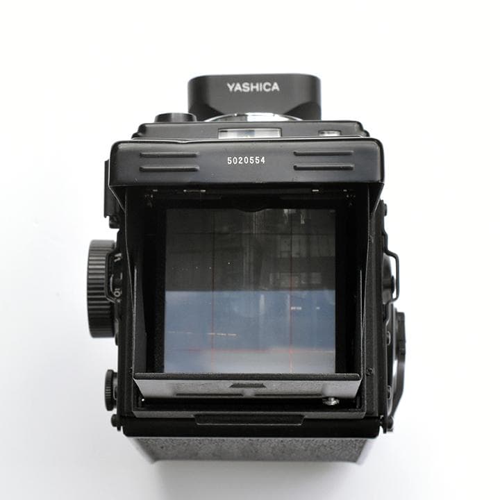 ヤシカ　Yashica Mat-124 G 二眼レフカメラ