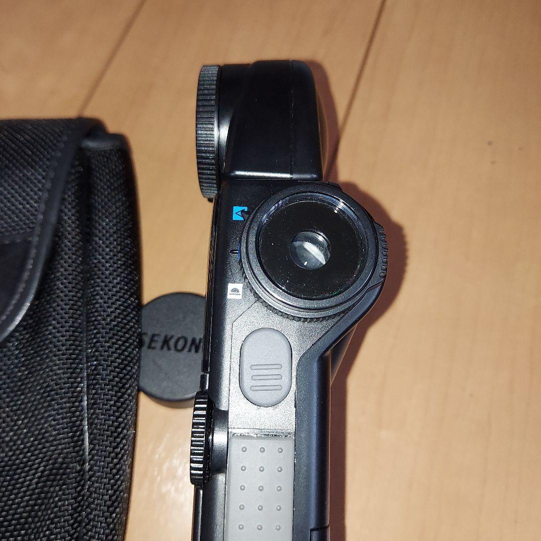 ジャンク『SEKONIC セコニック 露出計 L-508 ZOOM MASTER