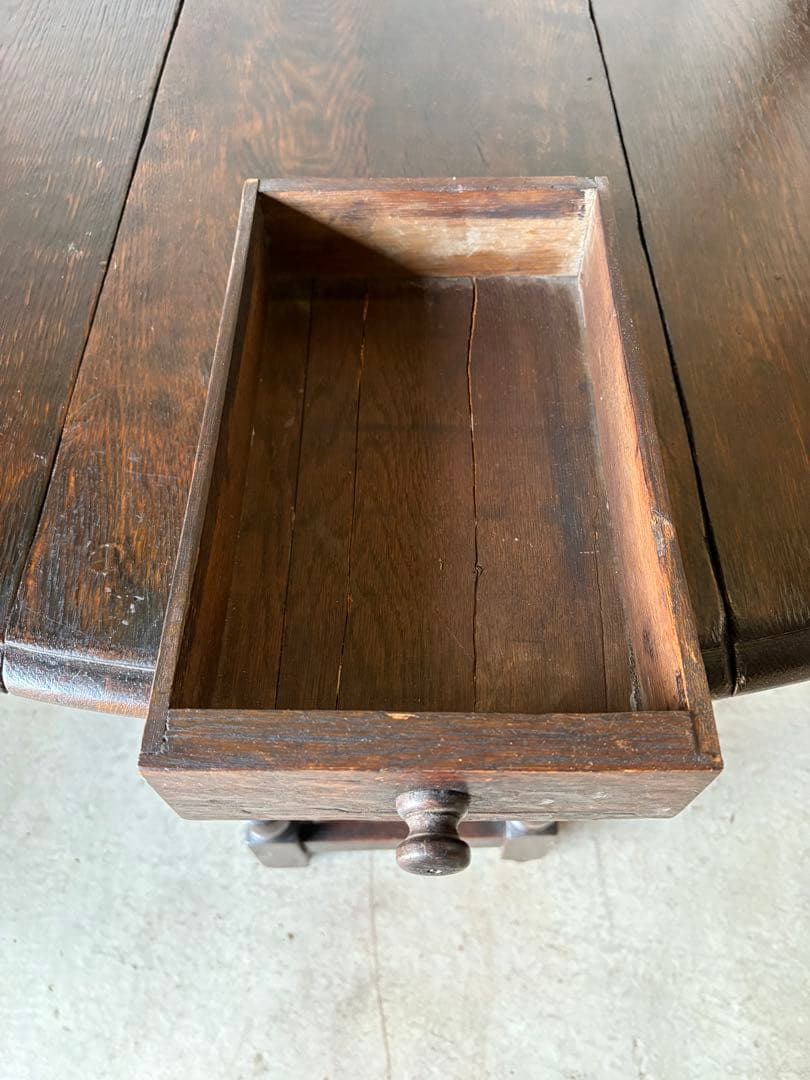 ゲートレッグ/バタフライテーブル