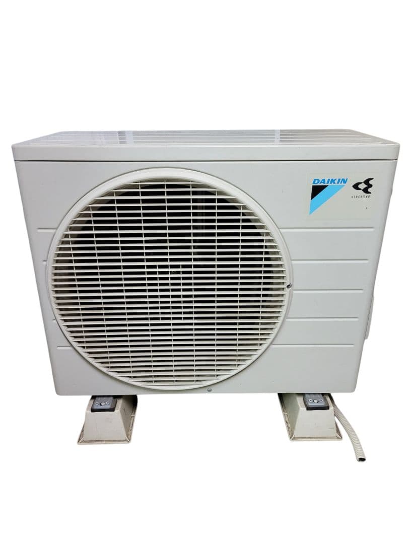 DAIKIN ダイキン 2019年製 ルームエアコン AN22WFNS-W