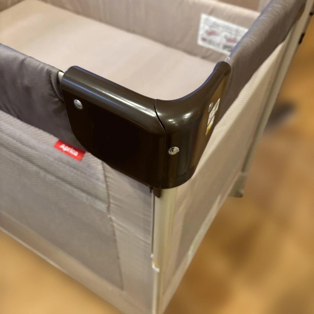 N*A様 Aprica ココネルエアー ベビーベッド アップリカ 折り畳み