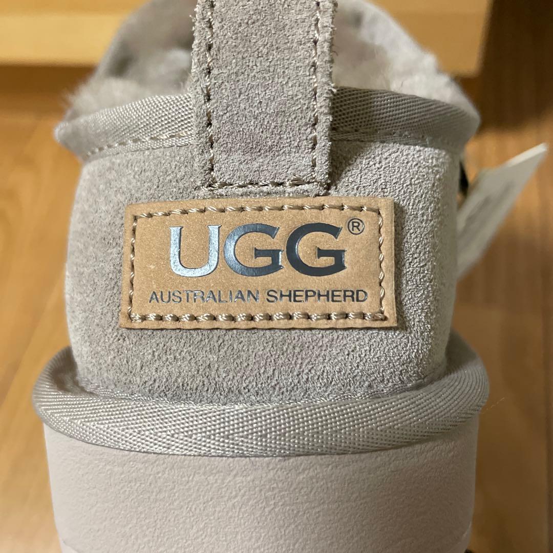 UGG AUSTRALIAN SHEPHERD グレー 防水