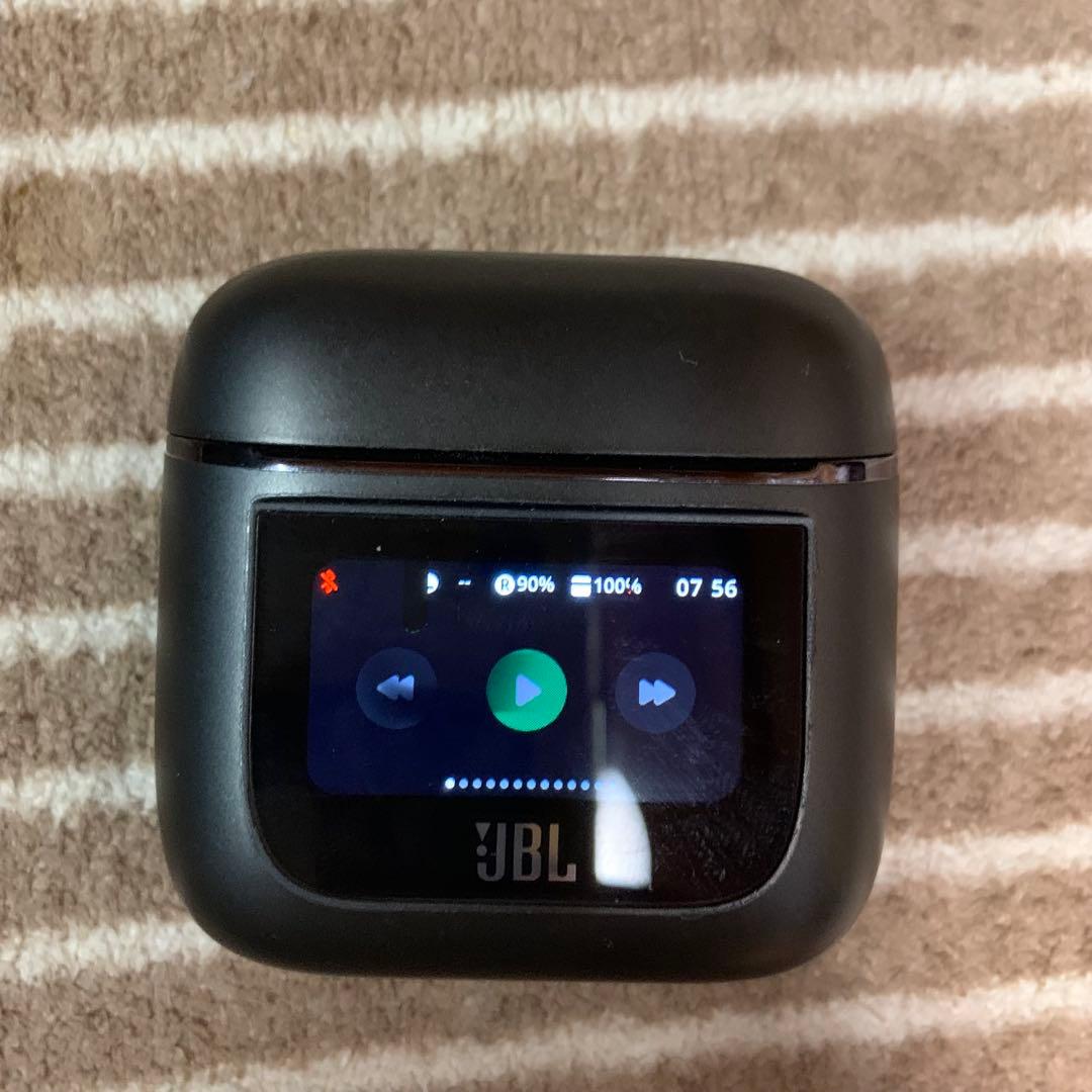 JBL tour pro 2 ワイヤレスイヤホン タッチコントロール