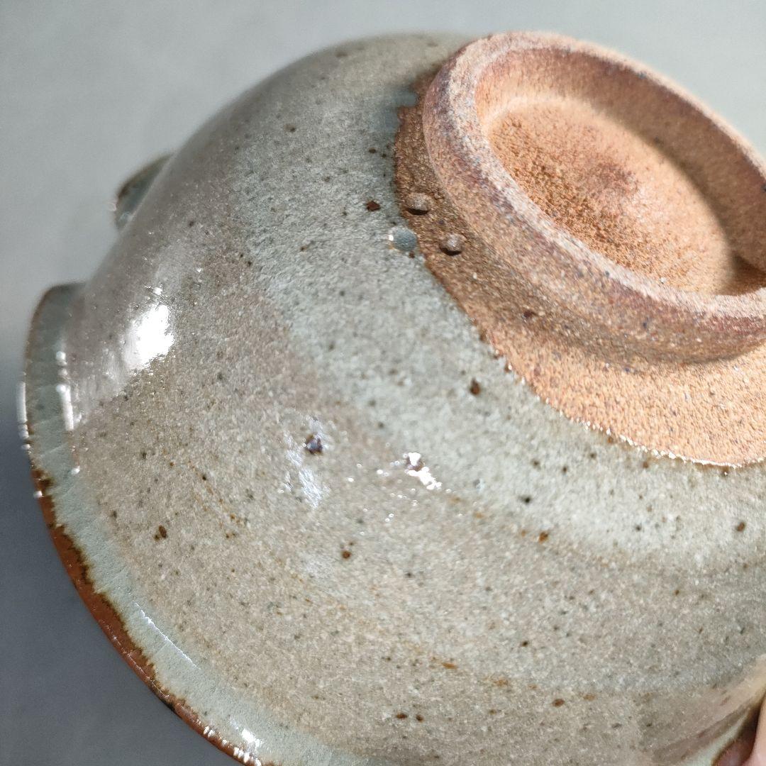 A1326-4/唐津焼/十三代 中里太郎右衛門窯/絵唐津向付5客/共箱/懐石道具