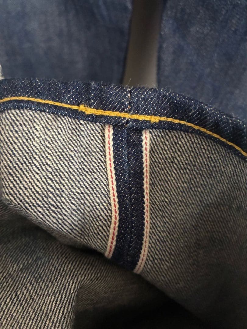 LEVI'S リーバイス 501xx 66501 ジーンズ W38 ブルガリア製