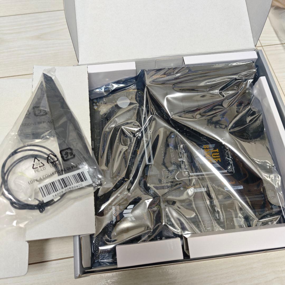 マザーボード ASUS TUF GAMING B760M-PLUS WIFI