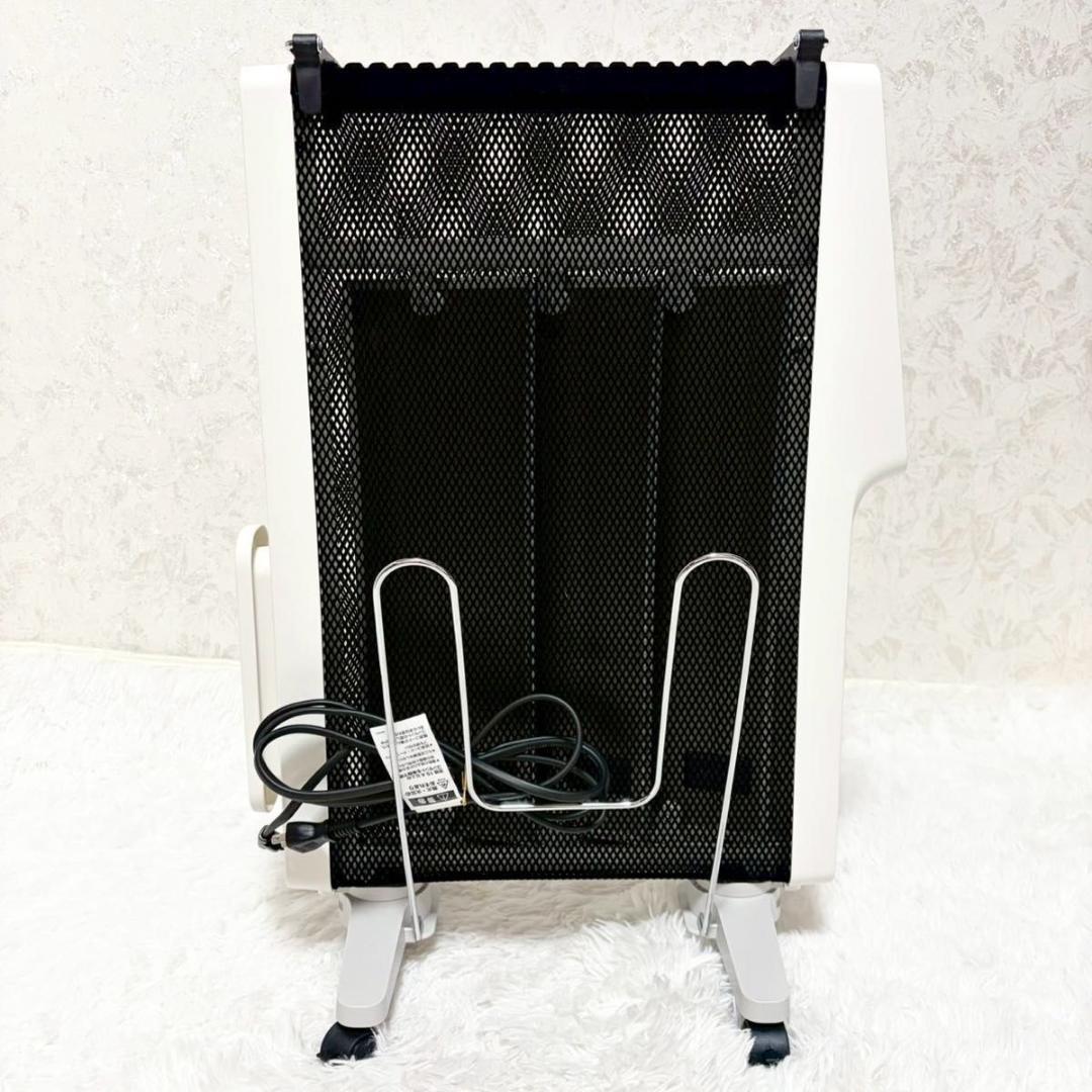 極美品 SIROCA シロカ かるポカ SN-M371 ヒーター 919-34