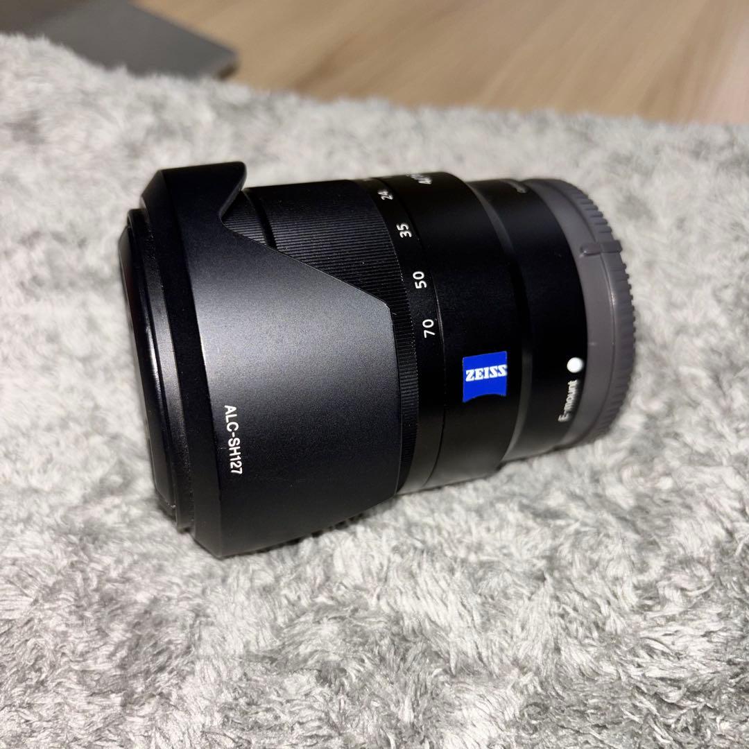 レンズ(ズーム) SONY SEL1670Z 16-70mm F4 ZA OSS