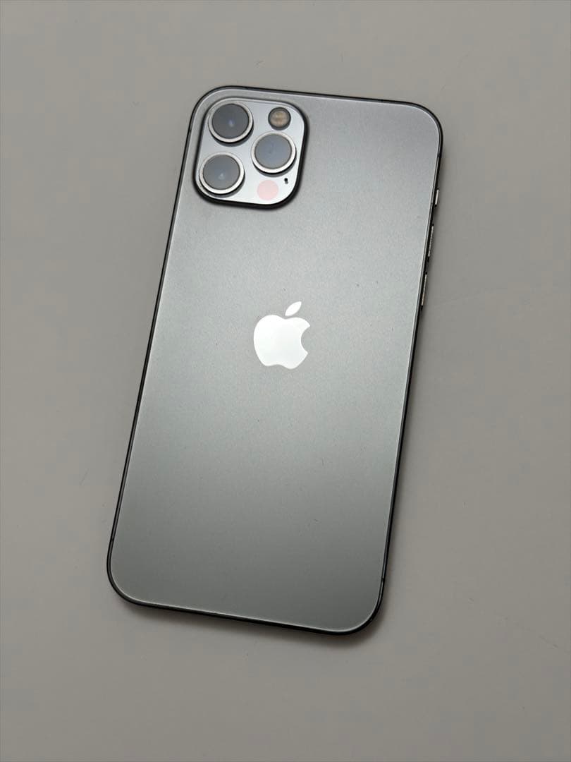 Apple iPhone 12 Pro 512GB グラファイト