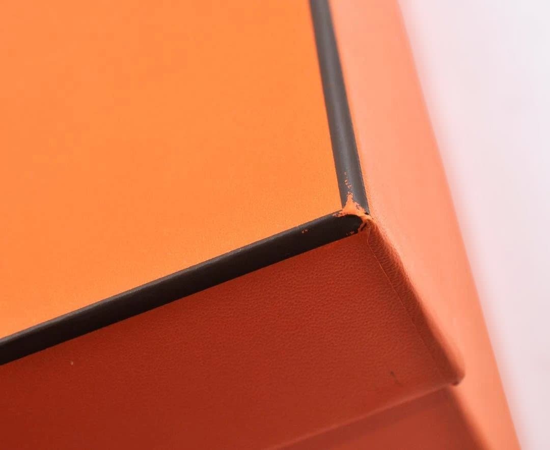 エルメス 靴空箱2個セット TA2949