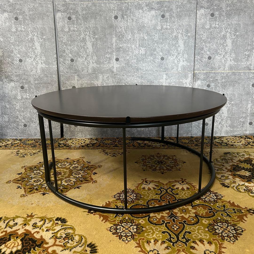 ꧁HUKLA フクラ꧂TMRBリビングテーブル センター アクタス ACTUS