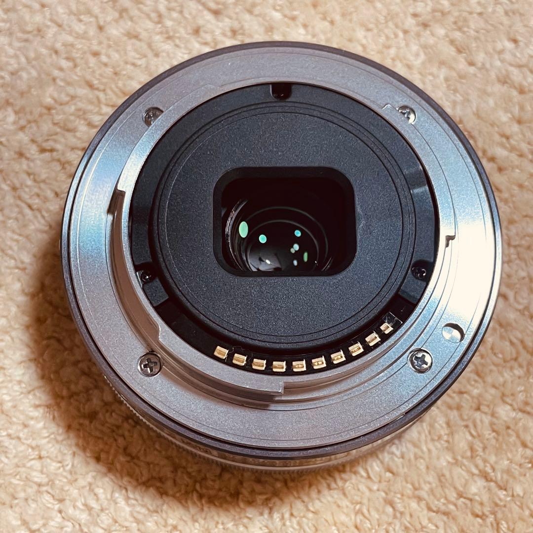 SONY NEX-3N 単焦点レンズセット
