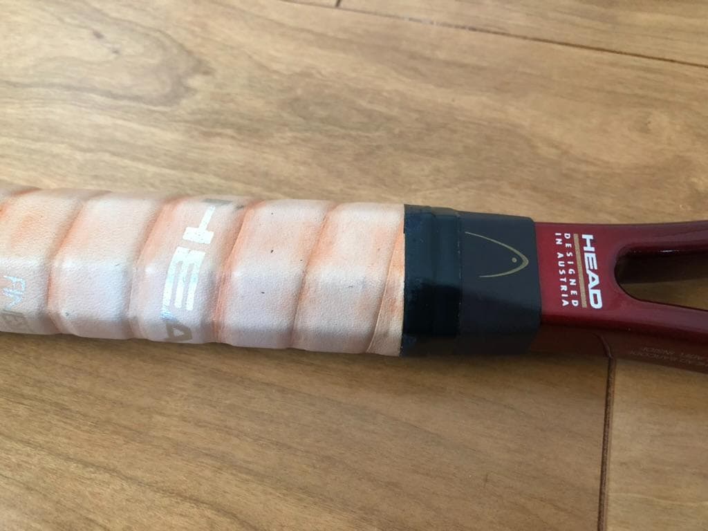 【S206】中古　HEAD PRESTIGE CLASSIC 600