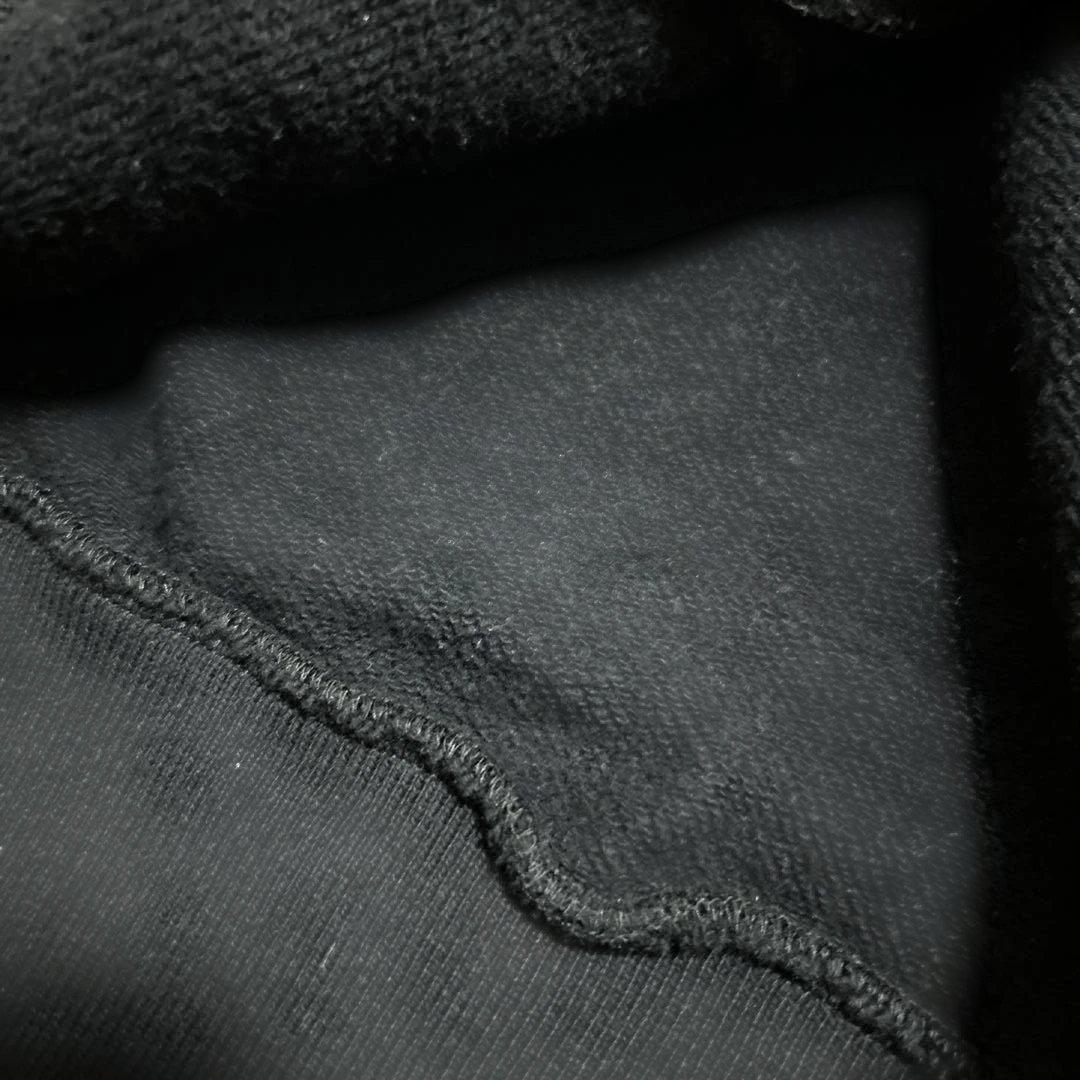 A Bathing Ape スタジャン ブラック/ホワイト