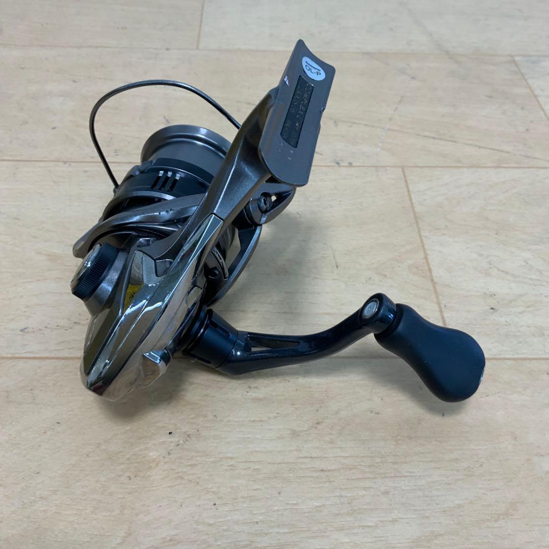 シマノ　17コンプレックス　2500S F6