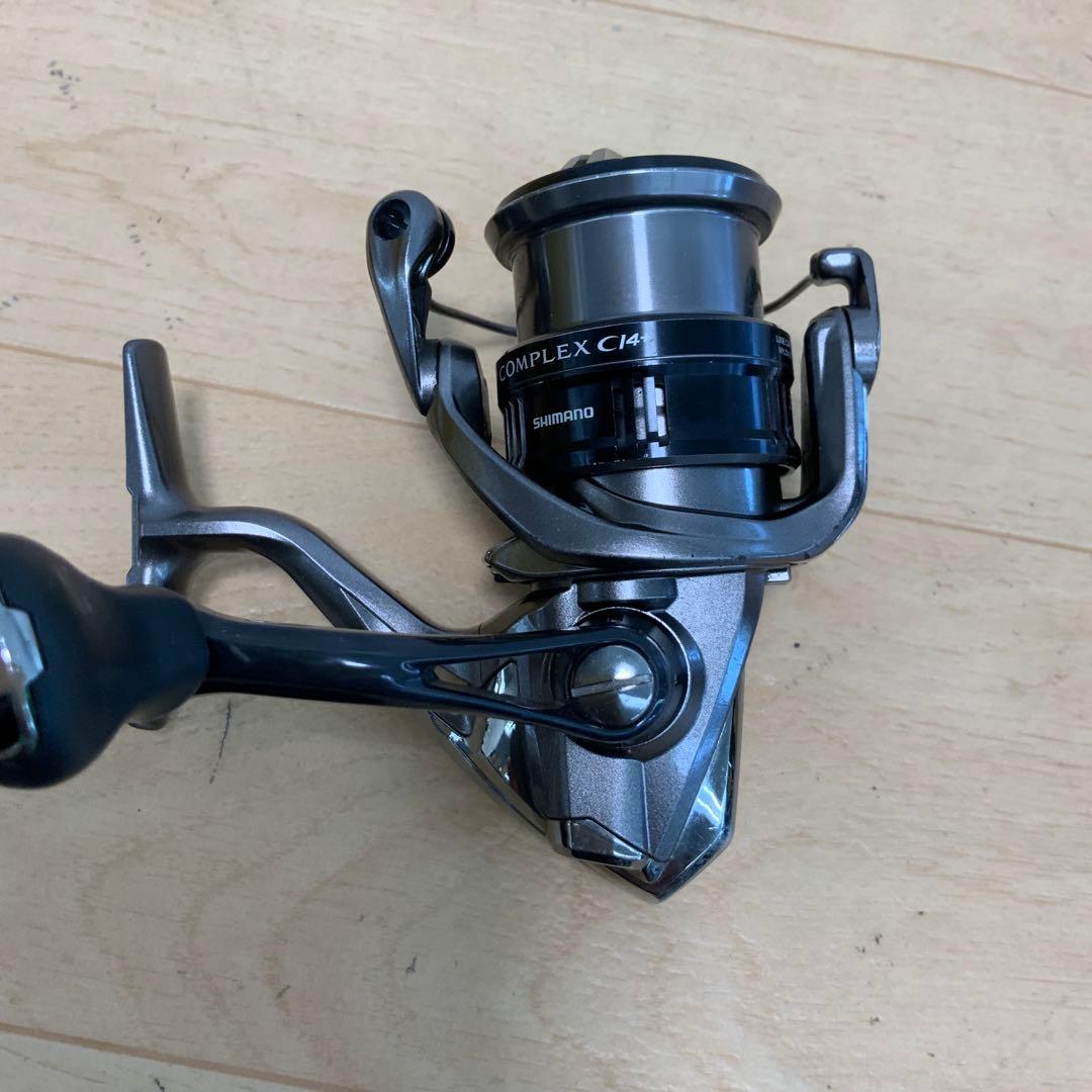 シマノ　17コンプレックス　2500S F6