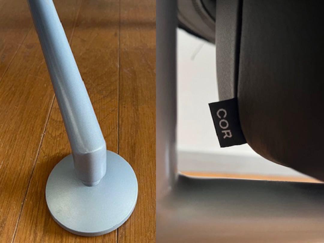 COR CIRCO コア ラウンジチェア　① ポストモダン　革張り　52万　北欧