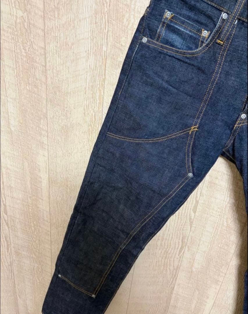 さ*う様 sugarhill ダブルニーデニム