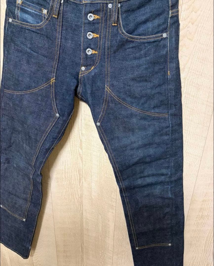 さ*う様 sugarhill ダブルニーデニム