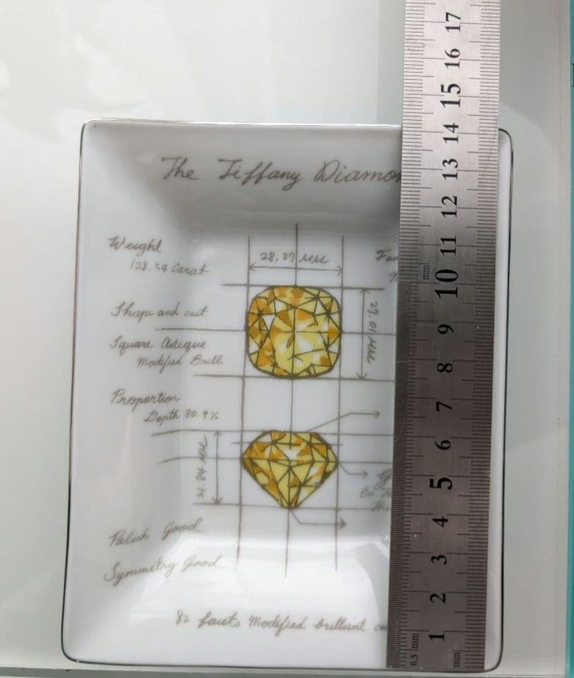 ティファニー トレイ ヴィドポシェ 小物入れ