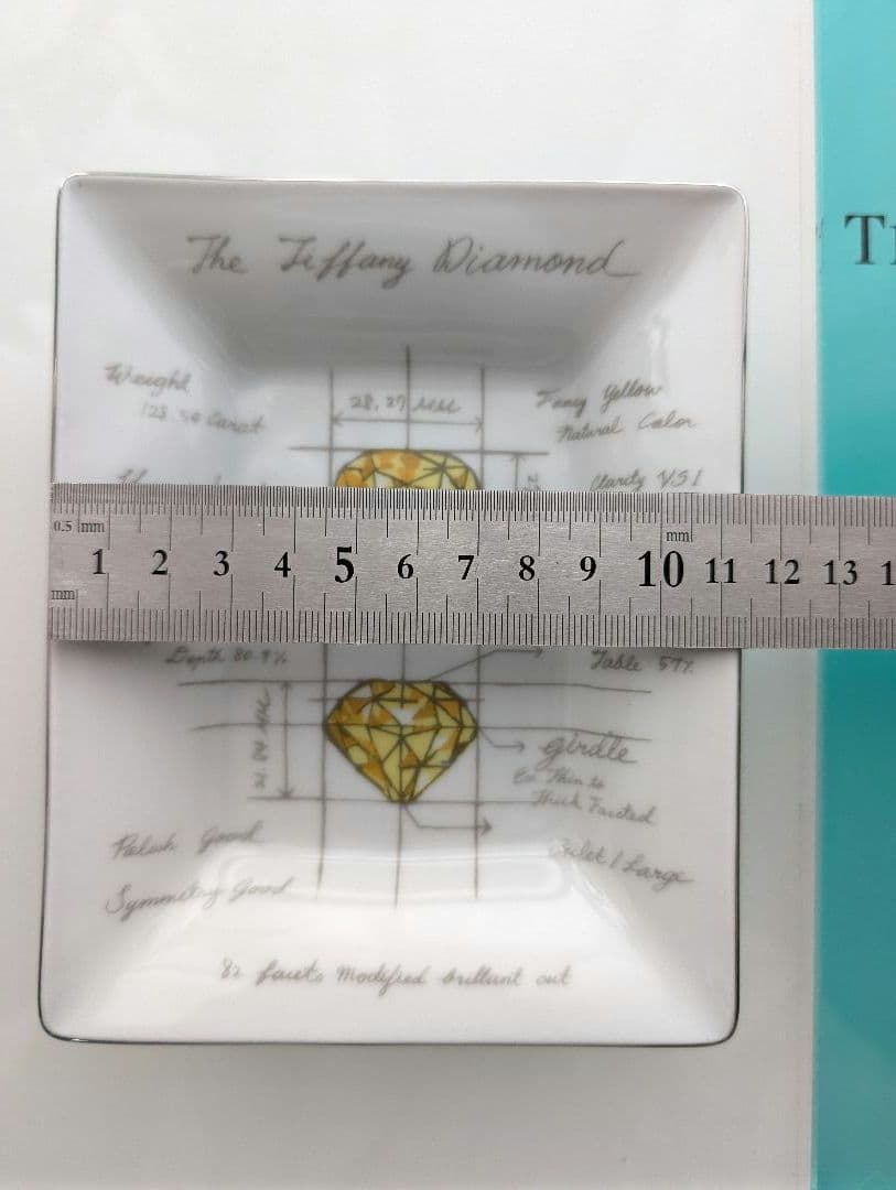 ティファニー トレイ ヴィドポシェ 小物入れ