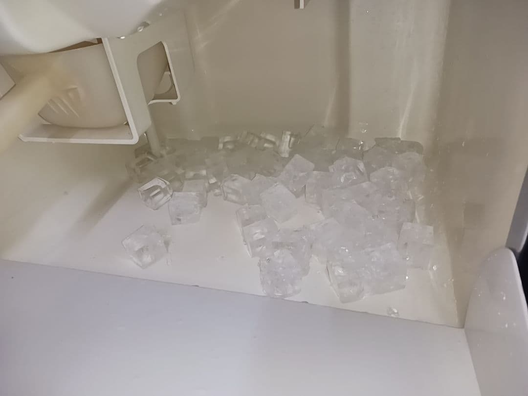 ホシザキ　業務用製氷機　IM-35TL-1