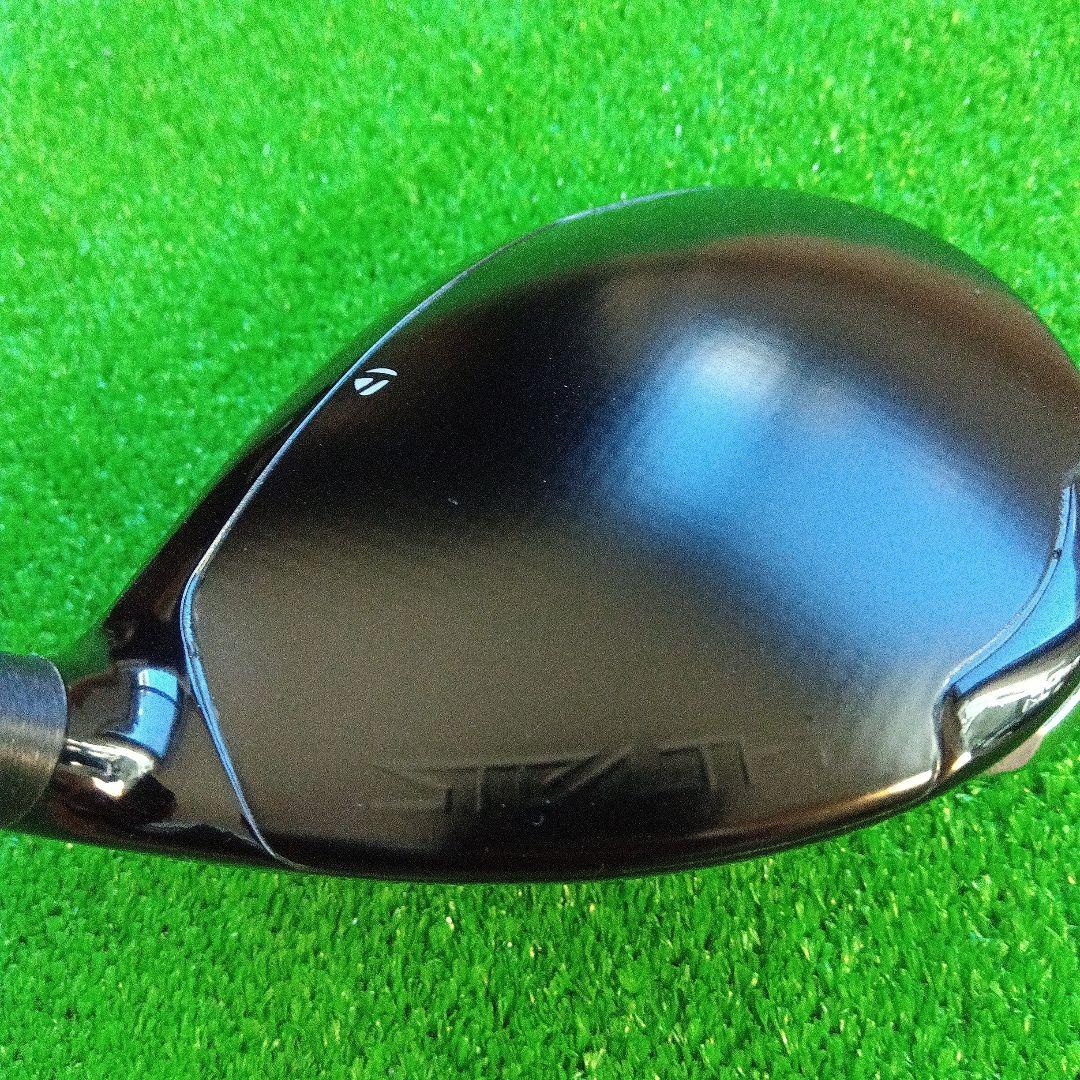 チタン3W‼️ テーラーメイド STEALTH PLUS+ 極美品 GT6 希少