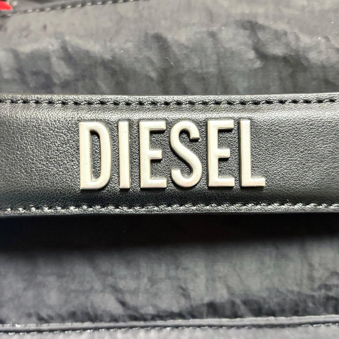 DIESEL ビジネスバッグ ブラック 2WAY 美品 未使用 新品 タグ付き
