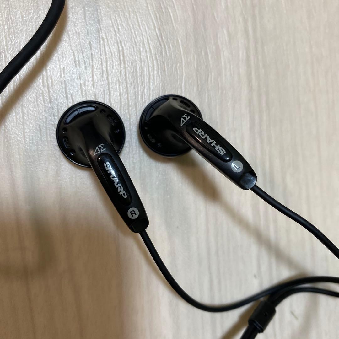 SHARP ポータブルMDプレーヤー 1-BIT MD-DS77-S ジャンク