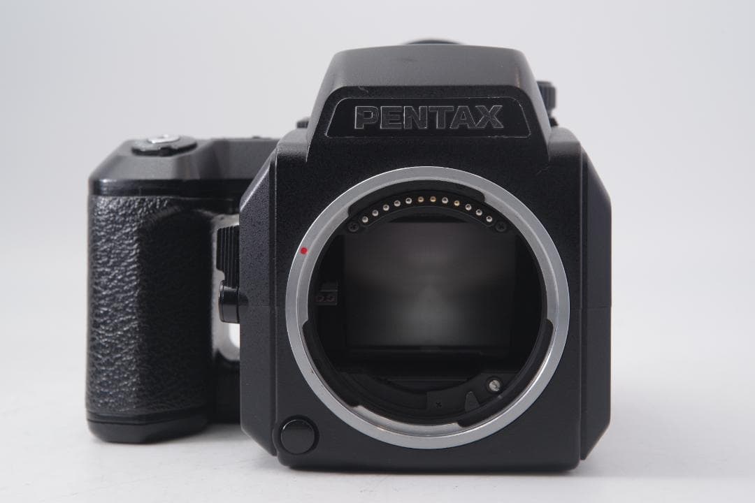 フィルムカメラ Pentax 645N II