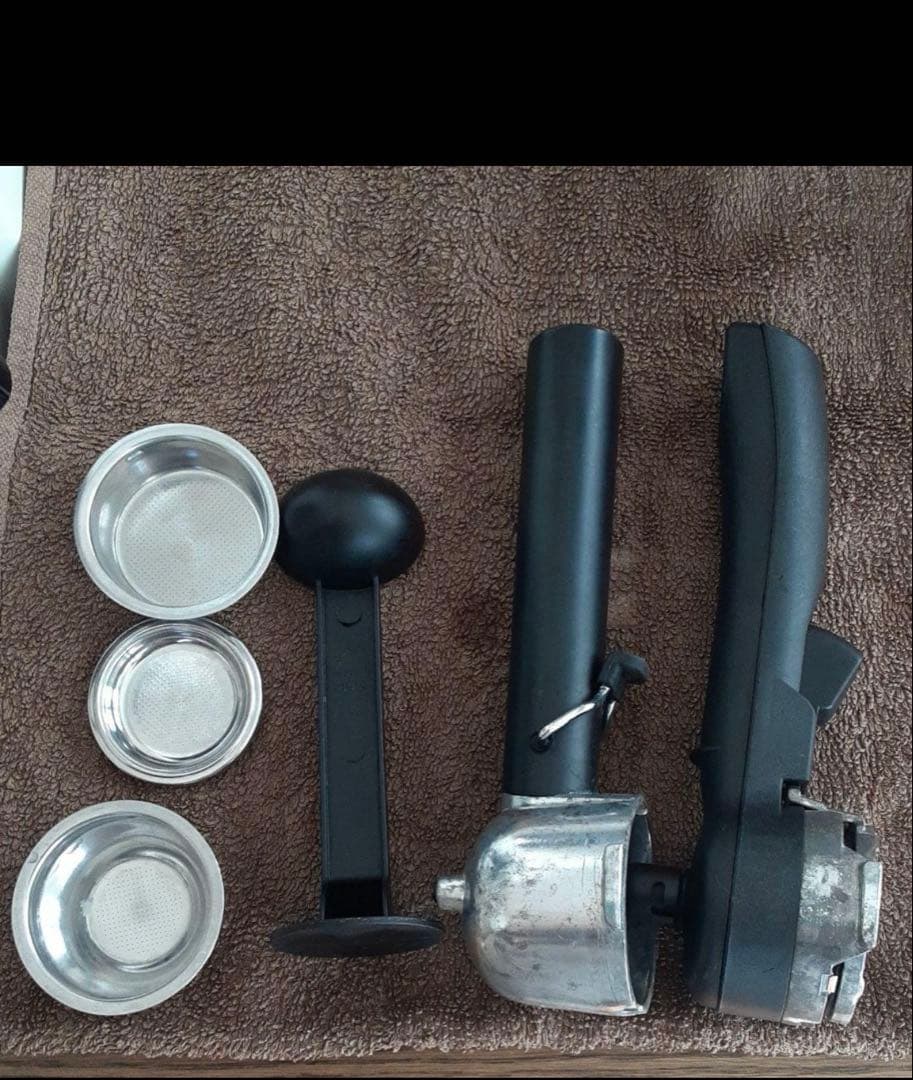 ★デロンギ コンビコーヒーメーカー BCO410J-W ホワイト