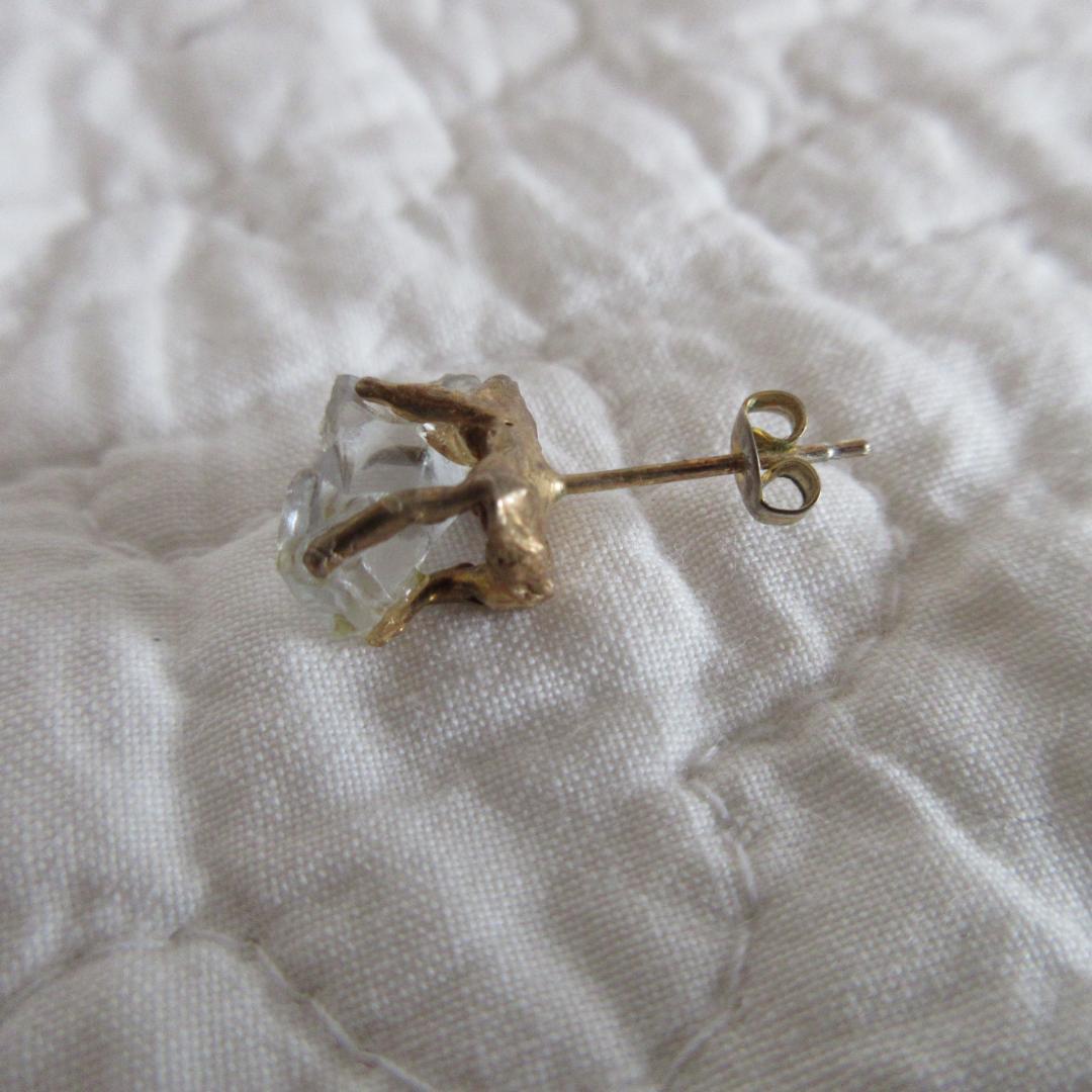 H.P.FRANCE ピアス　シルバーイヤーカフ　イヤリング　セット　完売品