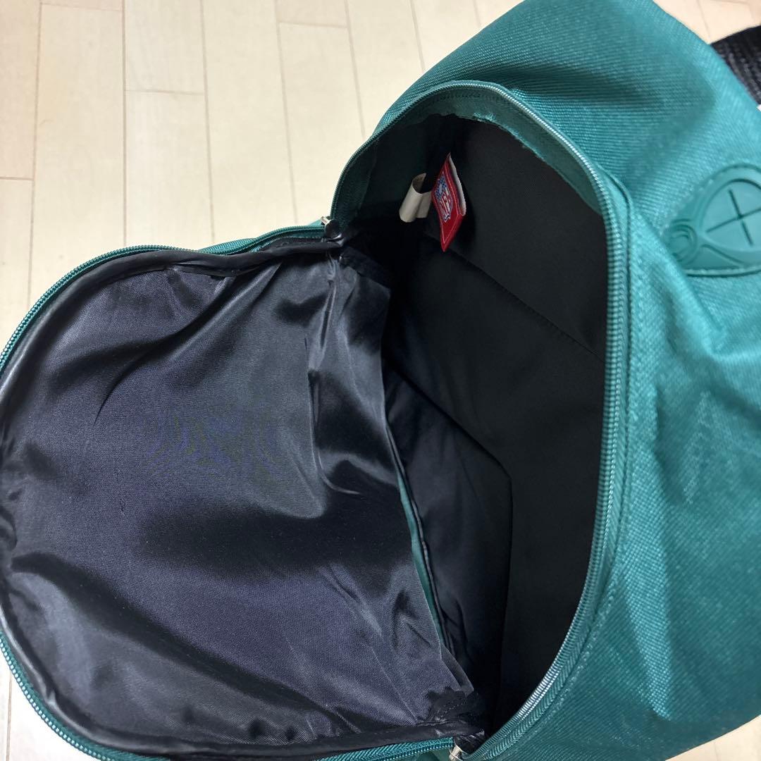 新品NFL JETS ニューヨーク ジェッツ リュック バックパック 緑