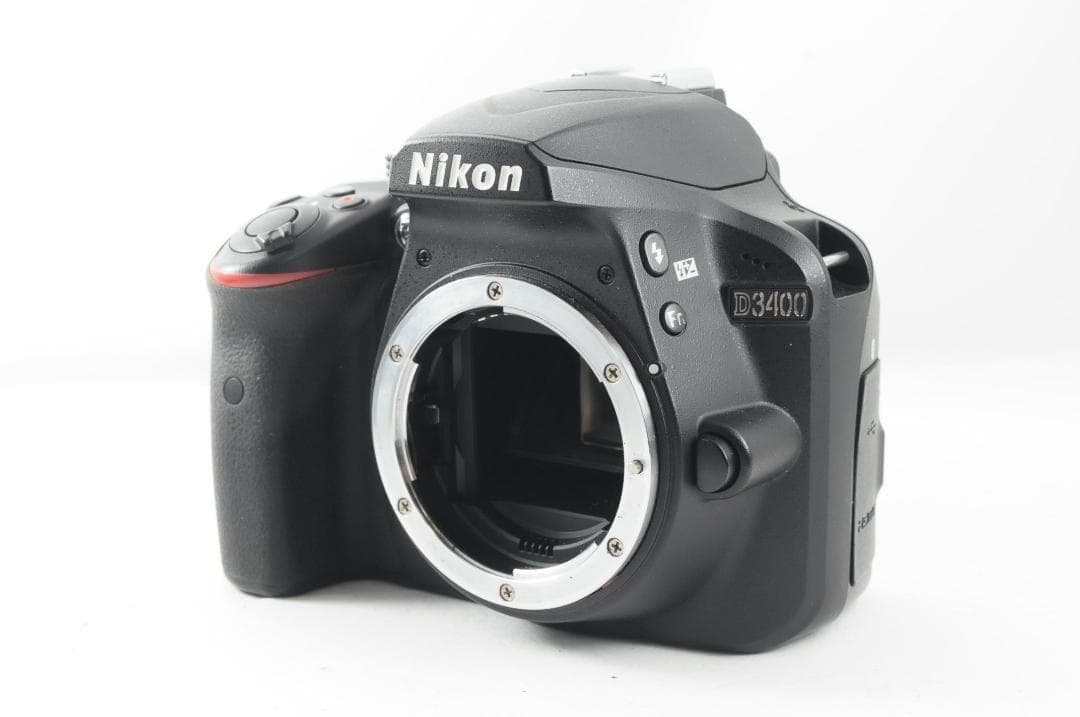 ★初心者おすすめ★スマホ転送★Nikon D3400