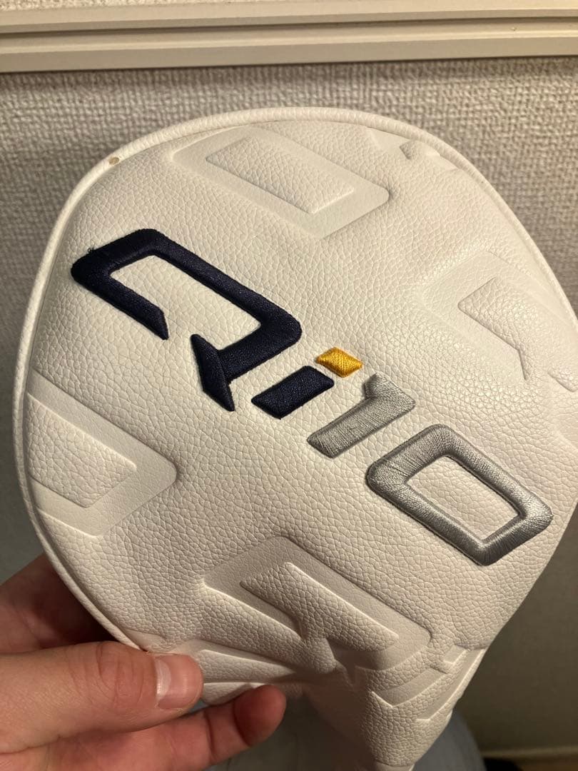 QI10 ドライバー　ノーマルヘッド10.5