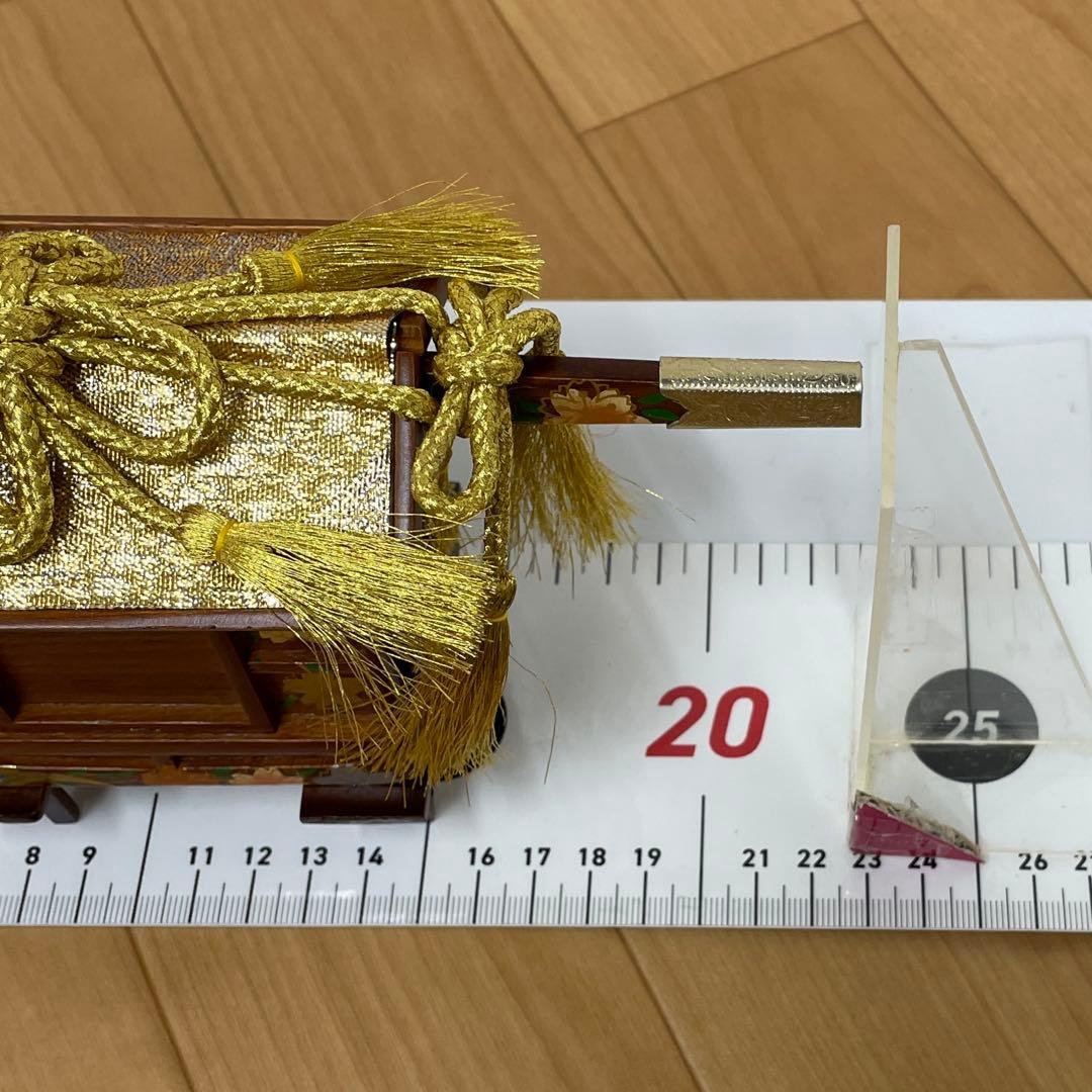 雛人形　桃の節句　雛道具　しあわせ桜