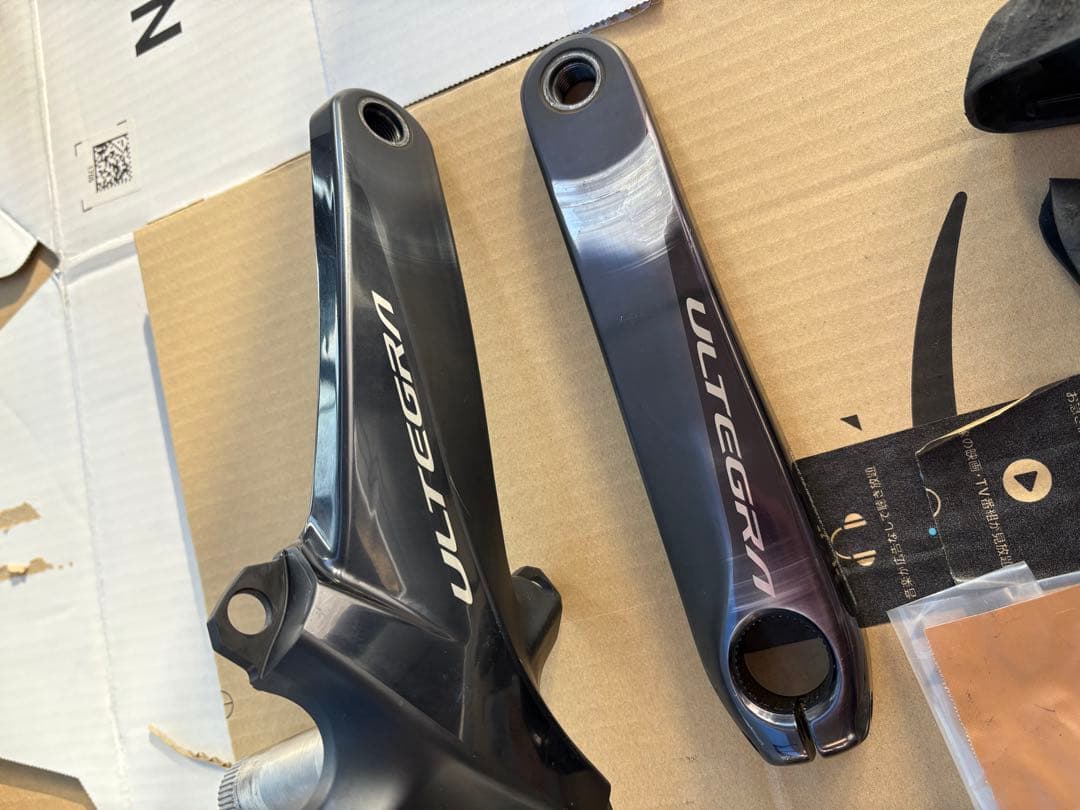 ジャンク品 　SCOTT ADECT10 ロードバイク　カーボンフレーム