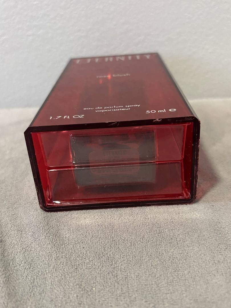 香水(ユニセックス)   ETERNITY rose blush EDP50ml