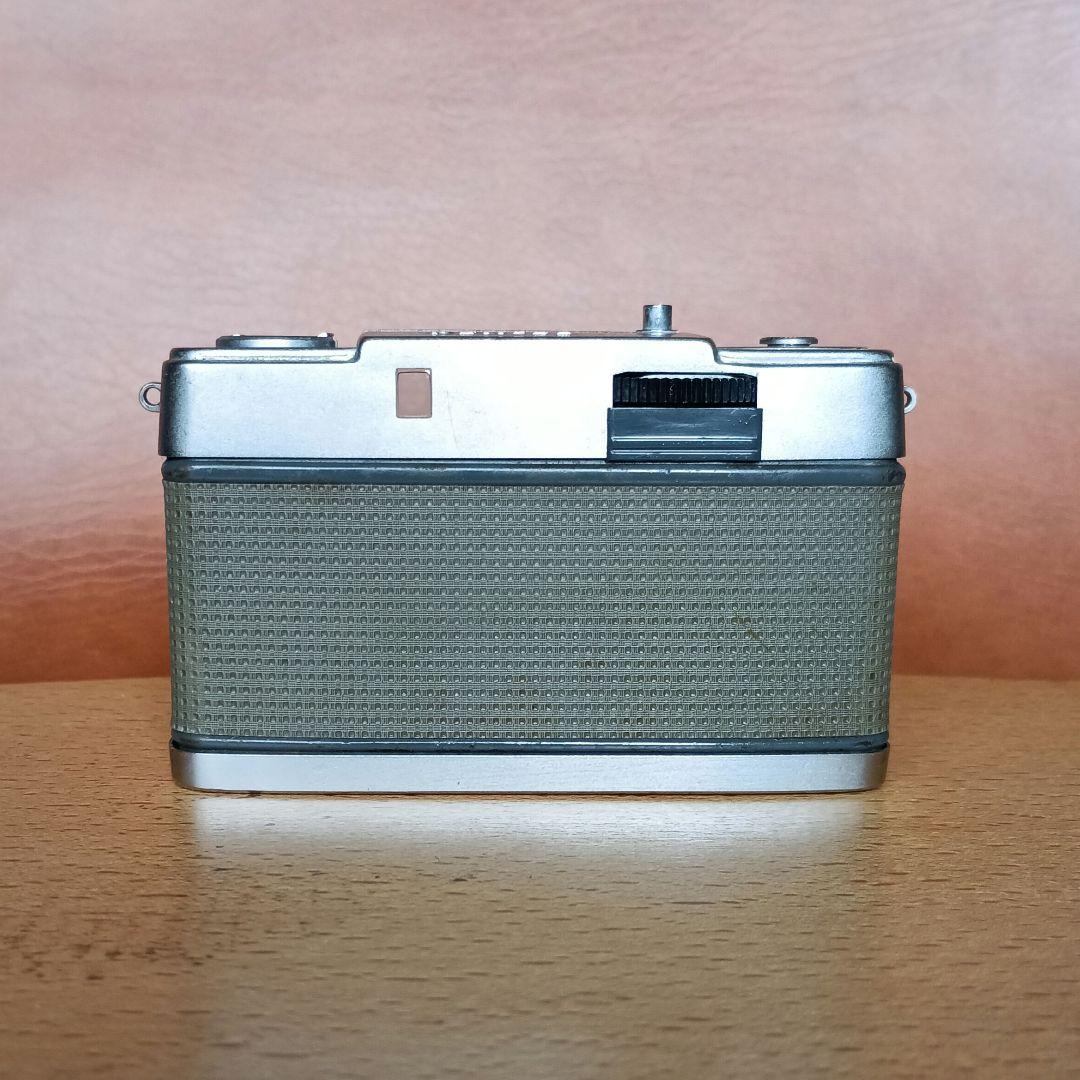 フィルムカメラ【整備、完動品】オリンパスペンEES