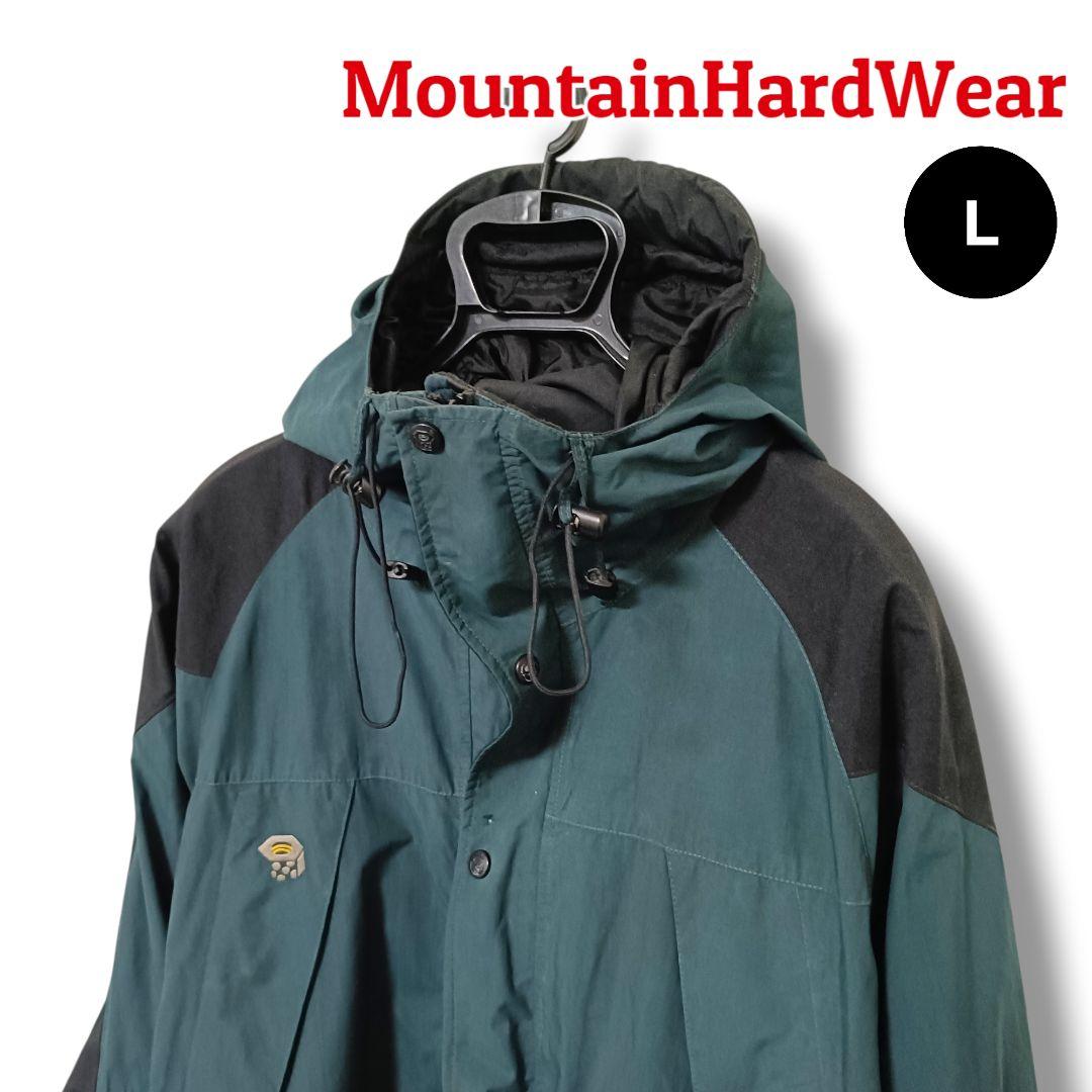 【名作ヴィンテージ】マウンテンハードウェア マウンテンパーカー L メンズ