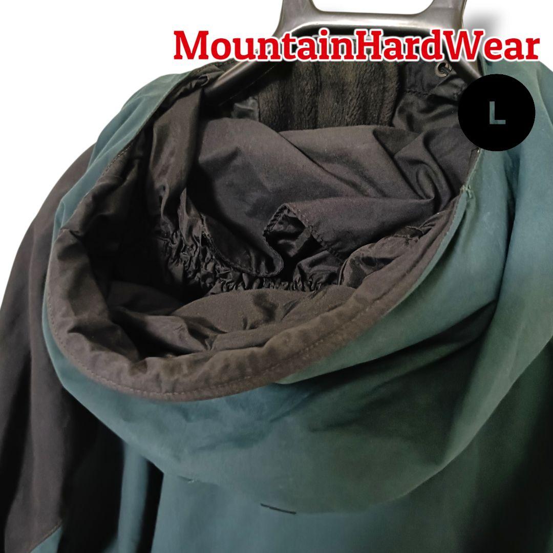 【名作ヴィンテージ】マウンテンハードウェア マウンテンパーカー L メンズ
