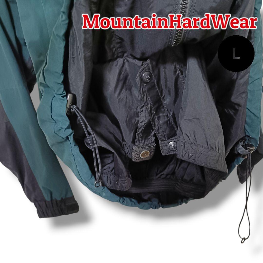 【名作ヴィンテージ】マウンテンハードウェア マウンテンパーカー L メンズ