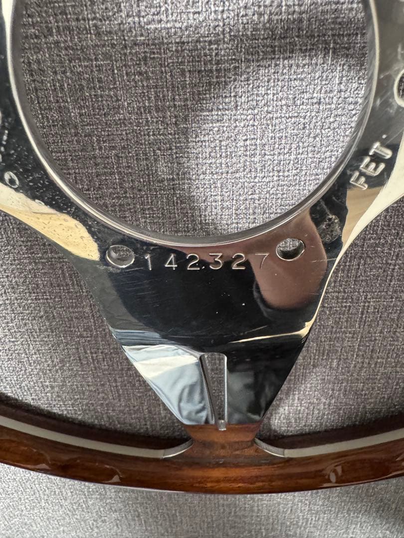 FET NARDI CLASSIC WOOD φ380