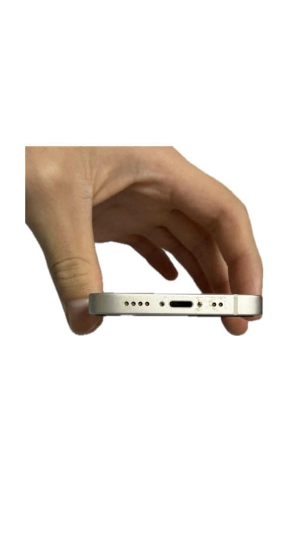 Apple iPhone 12mini ホワイト 本体